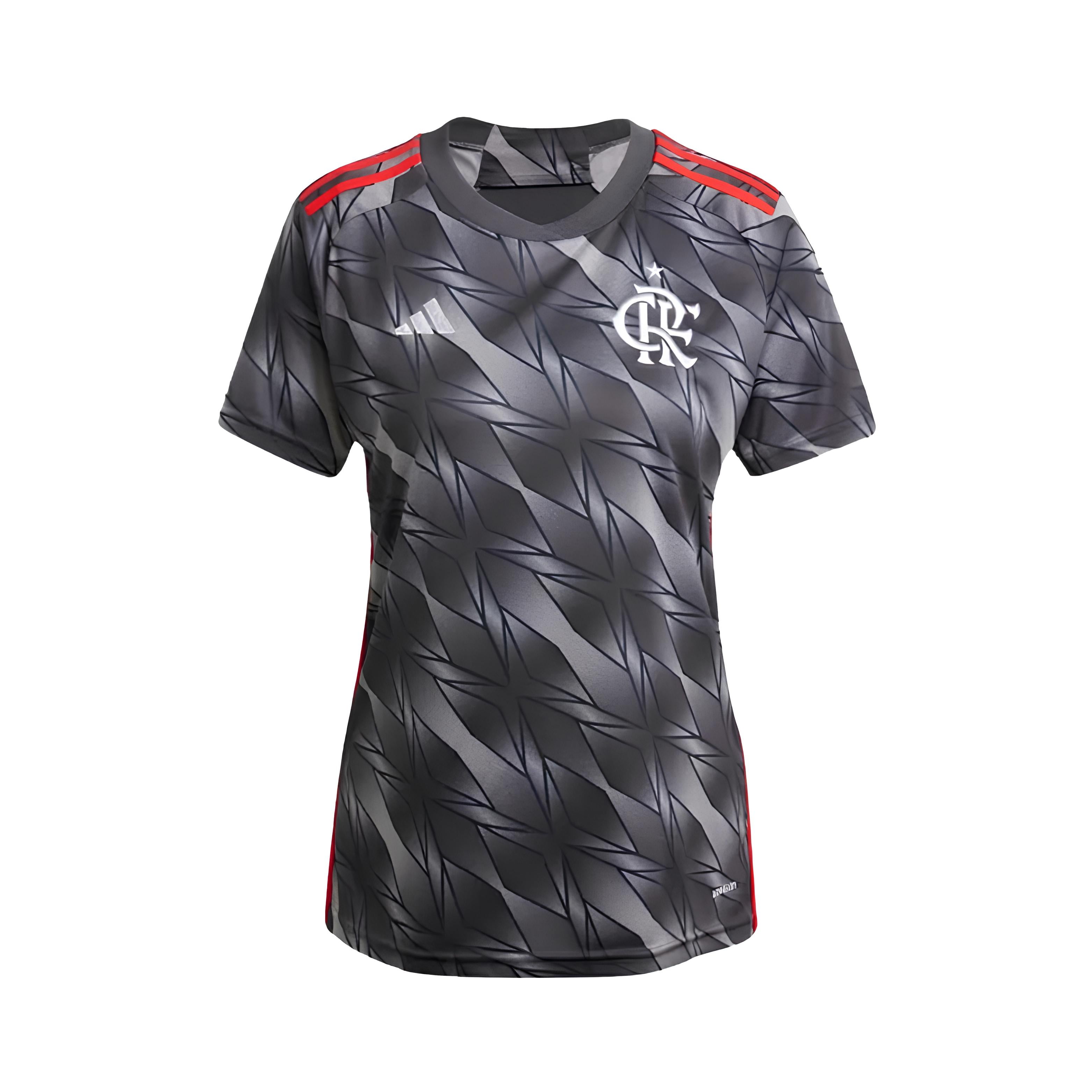 Flamengo Third 24/25 - Women’s Version