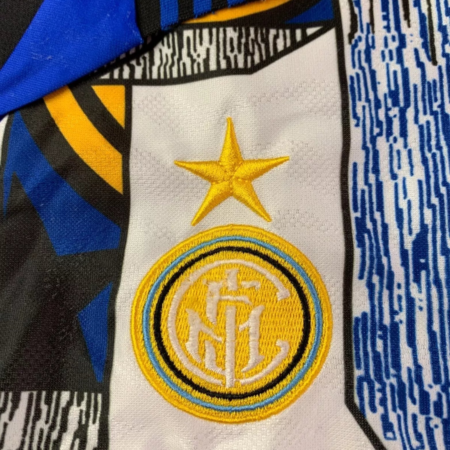 Inter Milan Away 95/96