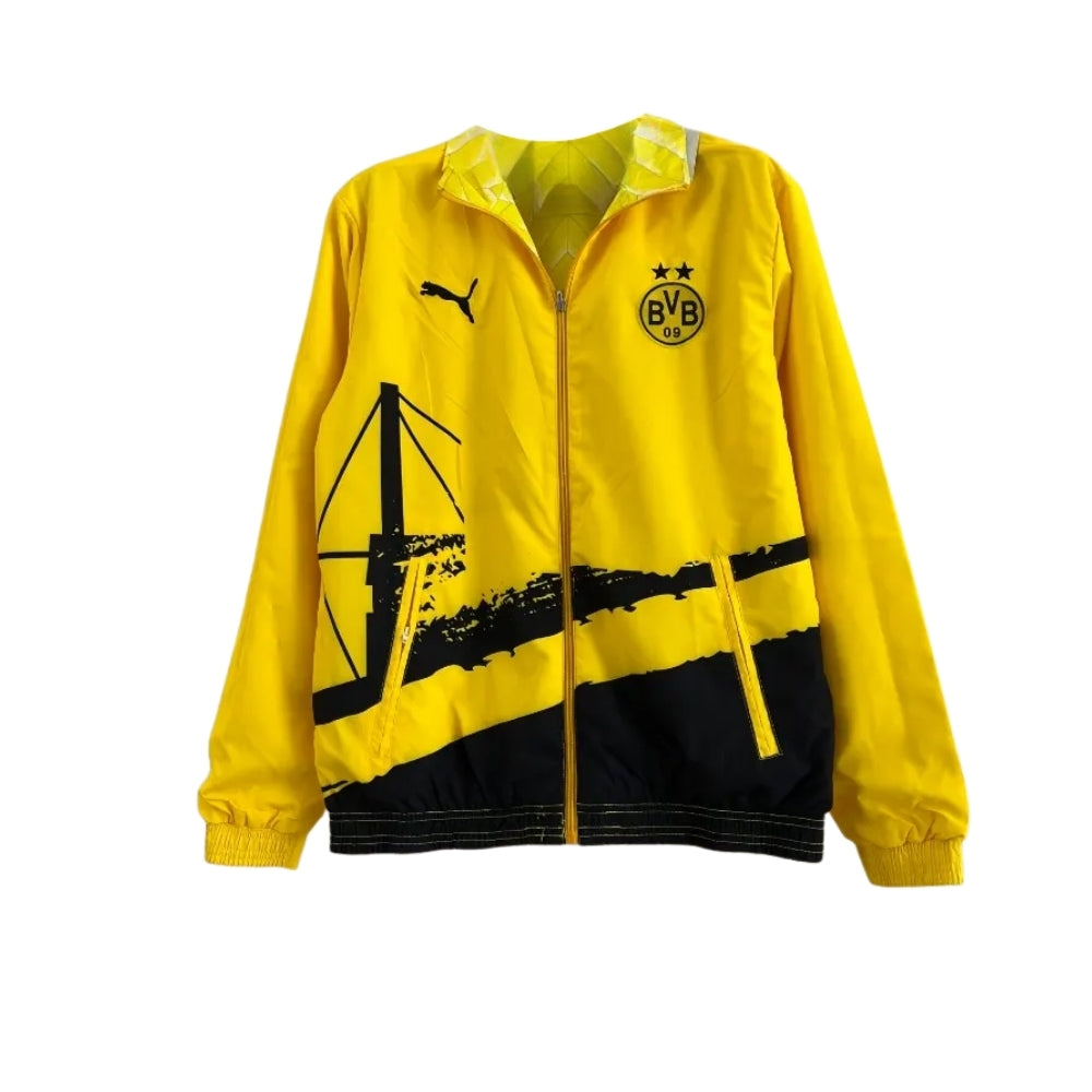 Windbreaker Reversivel - Dortmund 23/24