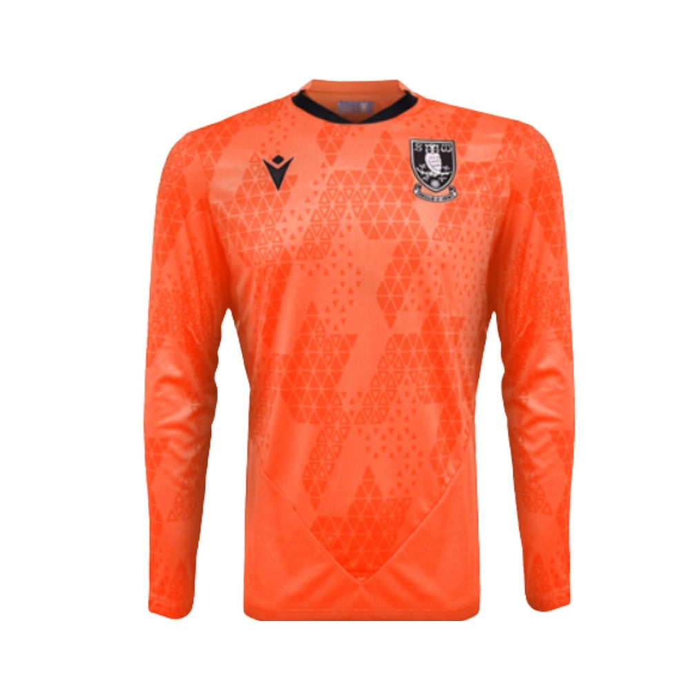 Sheffield Wednesday Goalkeeper 25/26 - Long Sleeve