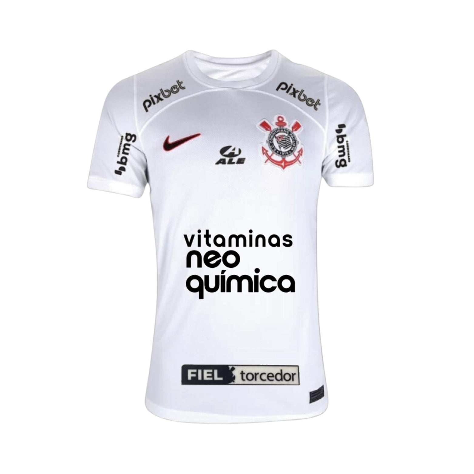 Corinthians Home 23/24 - All Sponsors