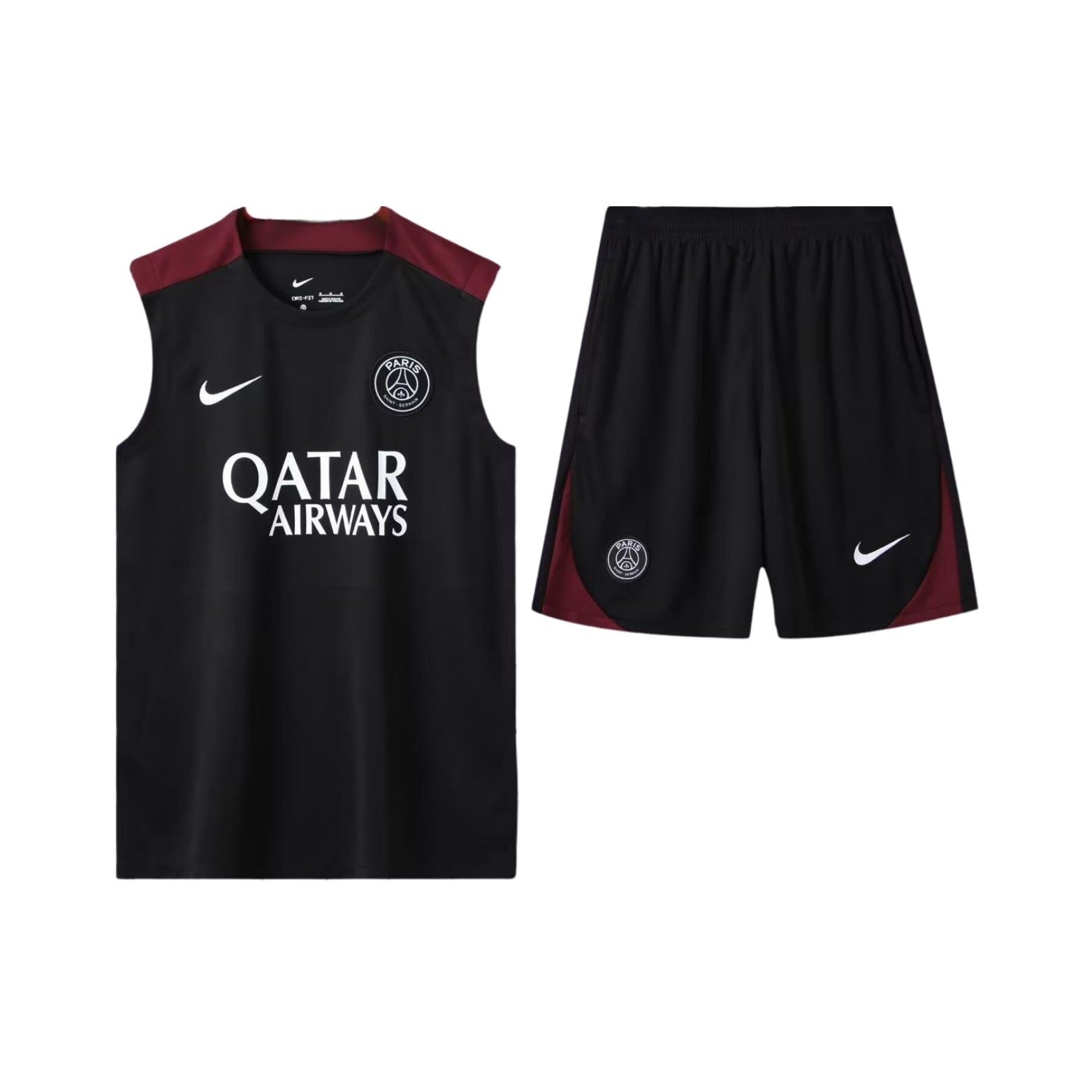 PSG 25/26 - Training Kit - Sleeveless