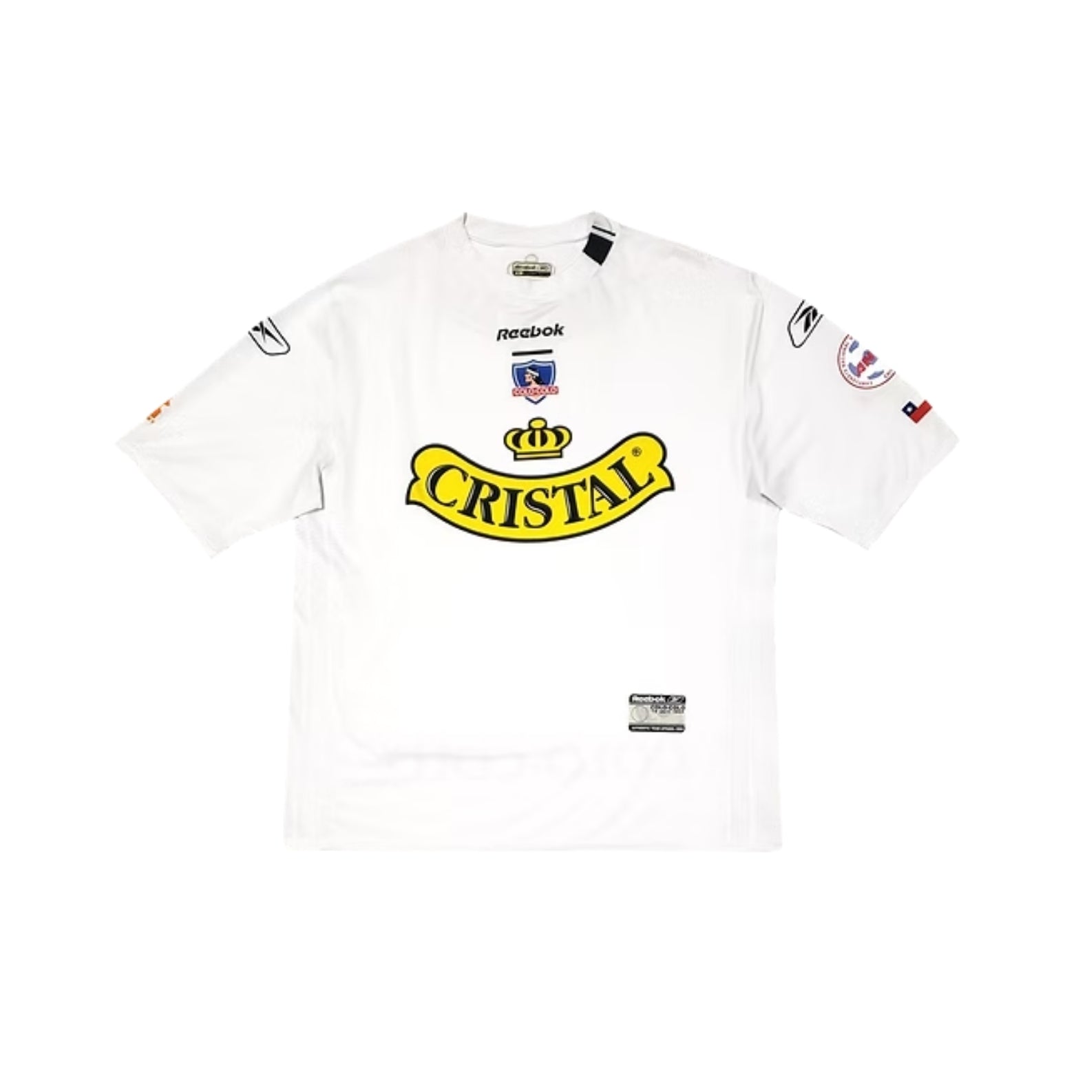 Colo-Colo Home 04/05