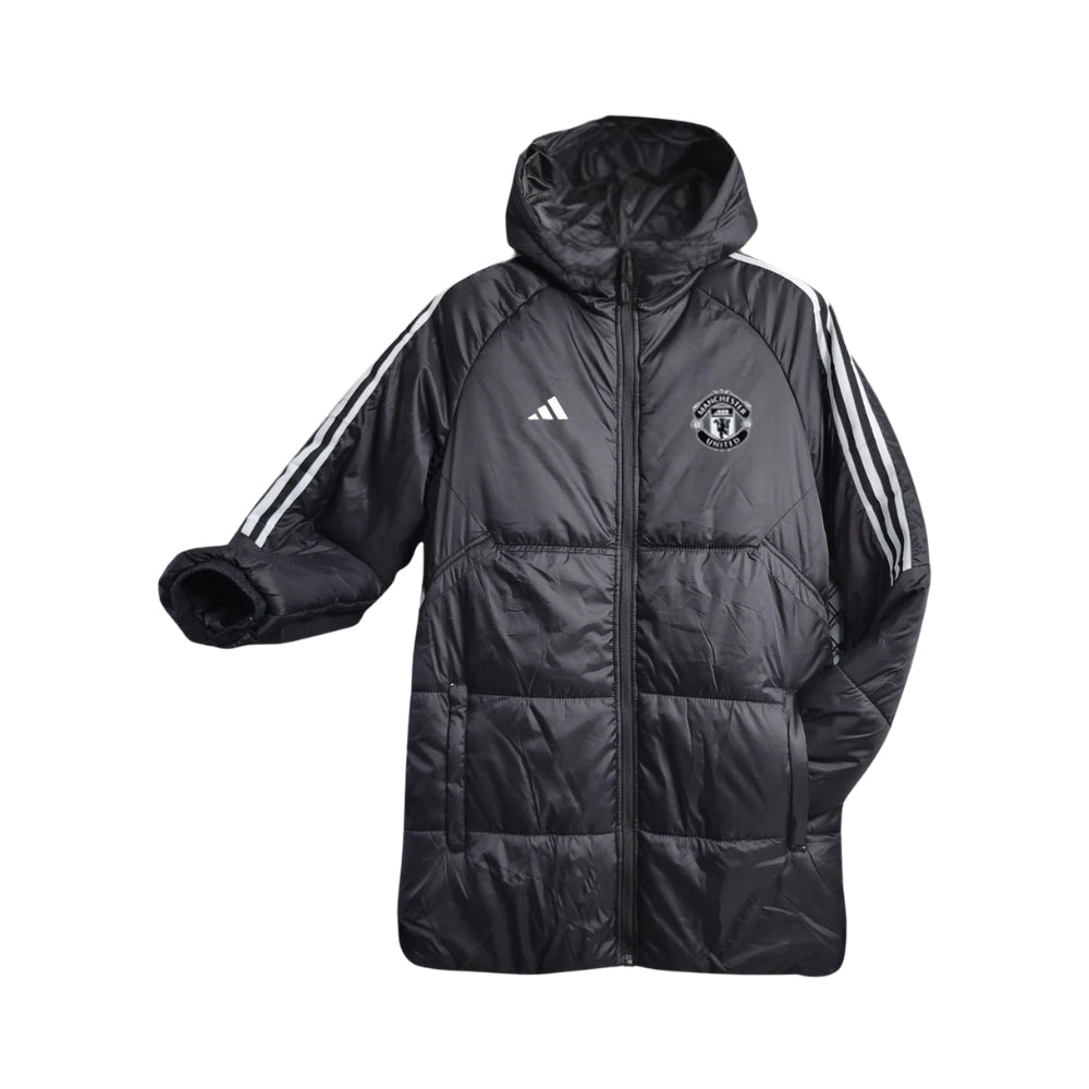 Puffer Jacket - Manchester United