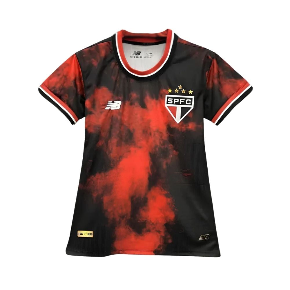 São Paulo Third 24/25 - Women’s Version