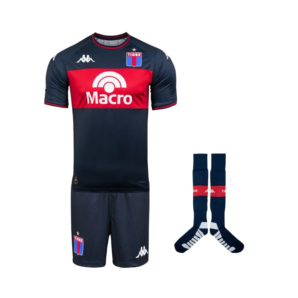 Kids Kit - CA Tigre Home 25/26