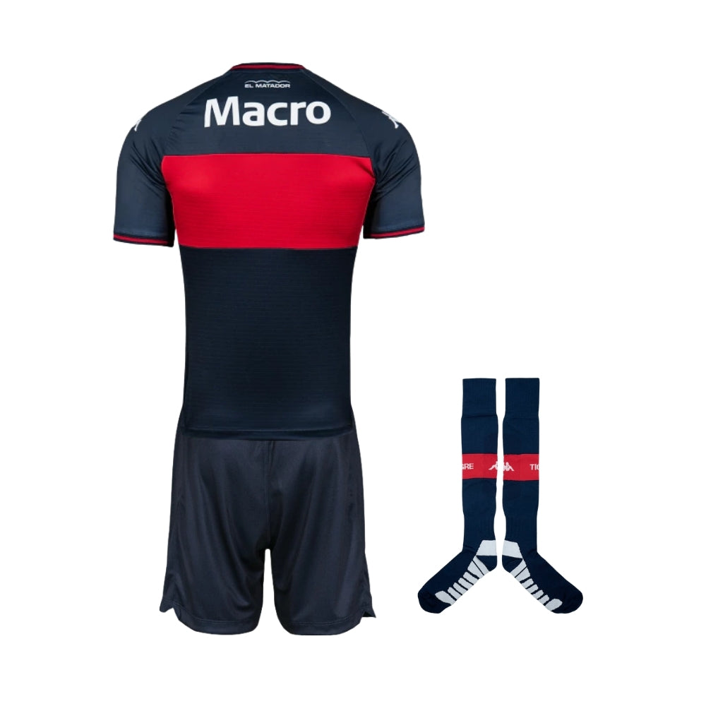 Kids Kit - CA Tigre Home 25/26