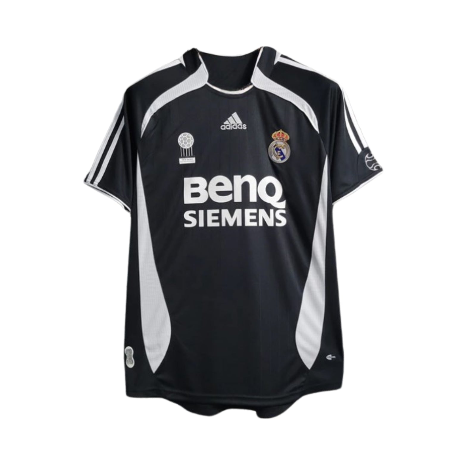 Real Madrid Away 06/07