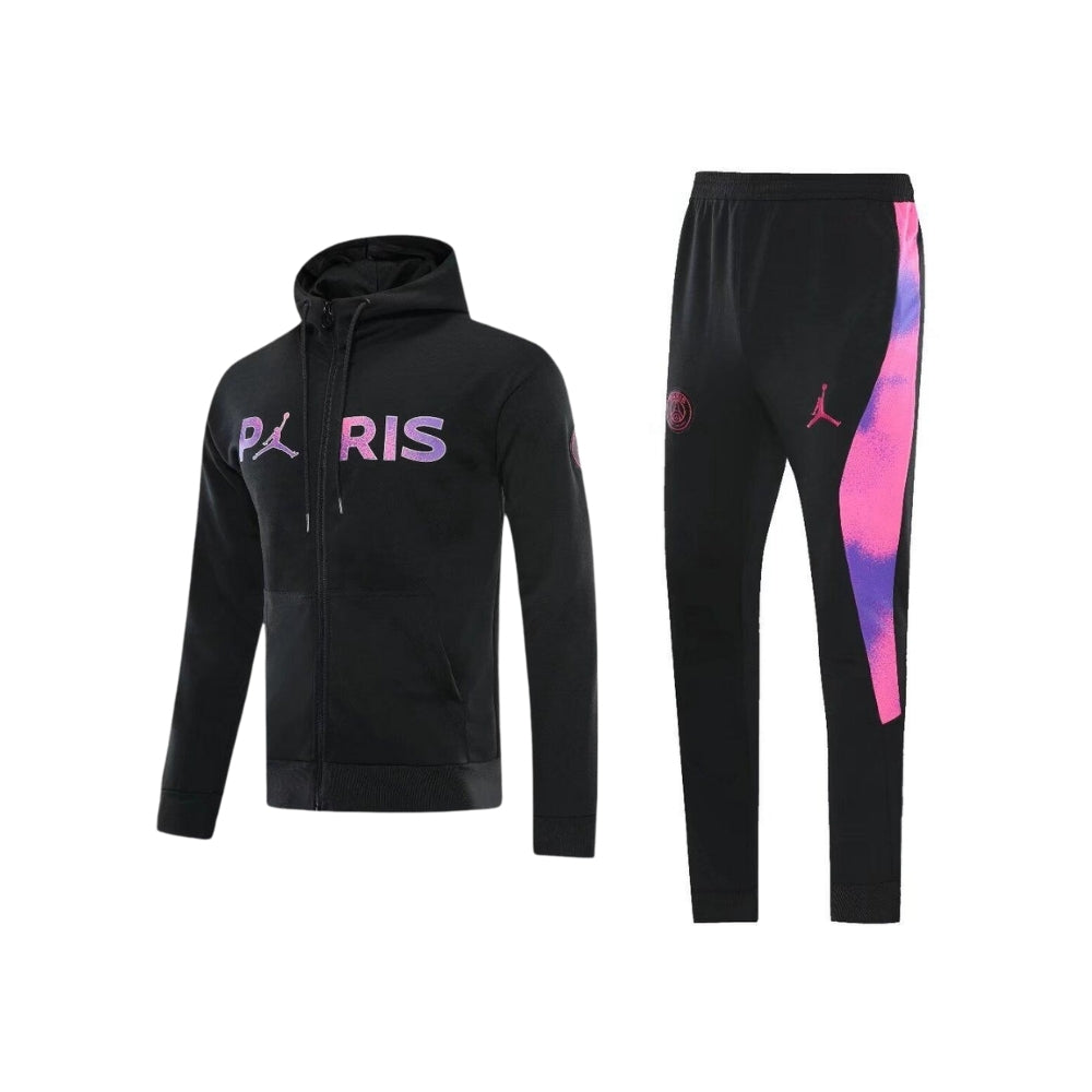 PSG 25/26 - Tracksuit - Full Zip c/ Capuz