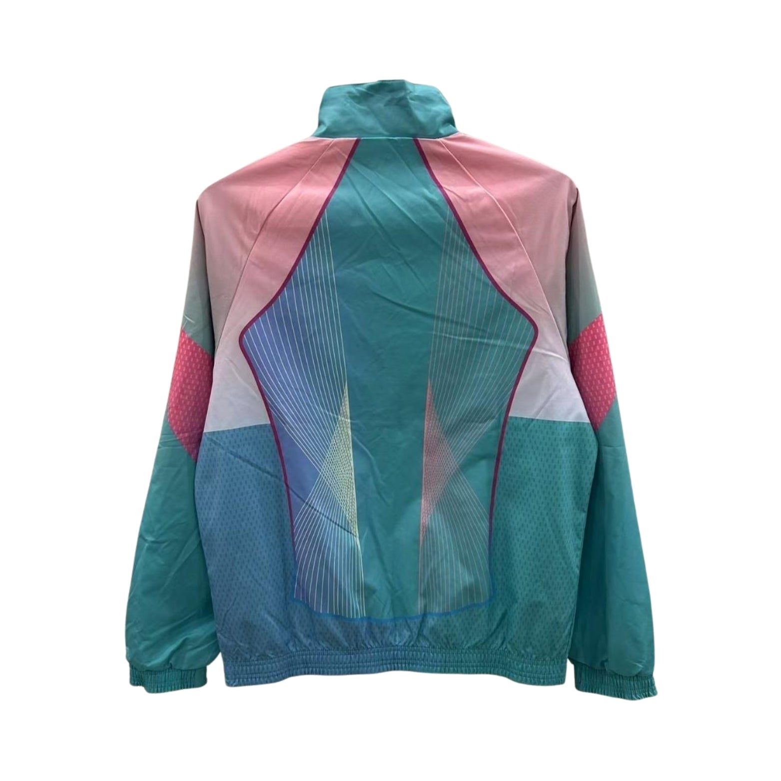 Windbreaker Reversible - Barcelona 25/26