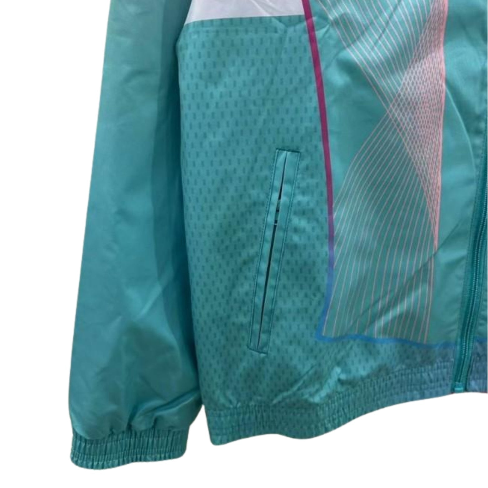 Windbreaker Reversible - Barcelona 25/26