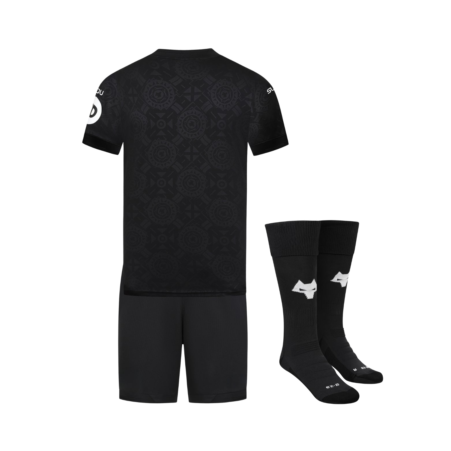 Kids Kit - Wolves Goalkeeper 25/26