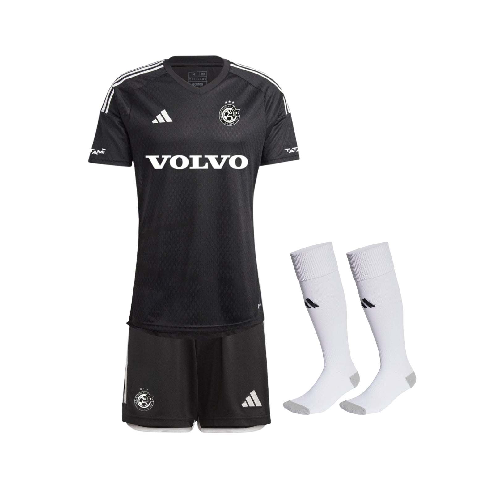 Kids Kit - Maccabi Away 23/24