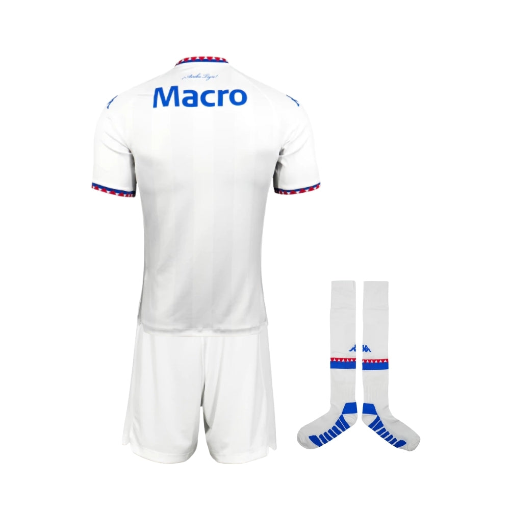 Kids Kit - CA Tigre Away 25/26