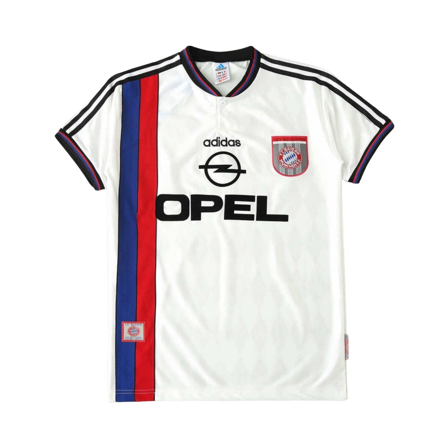 Bayern Munich Away 95/96