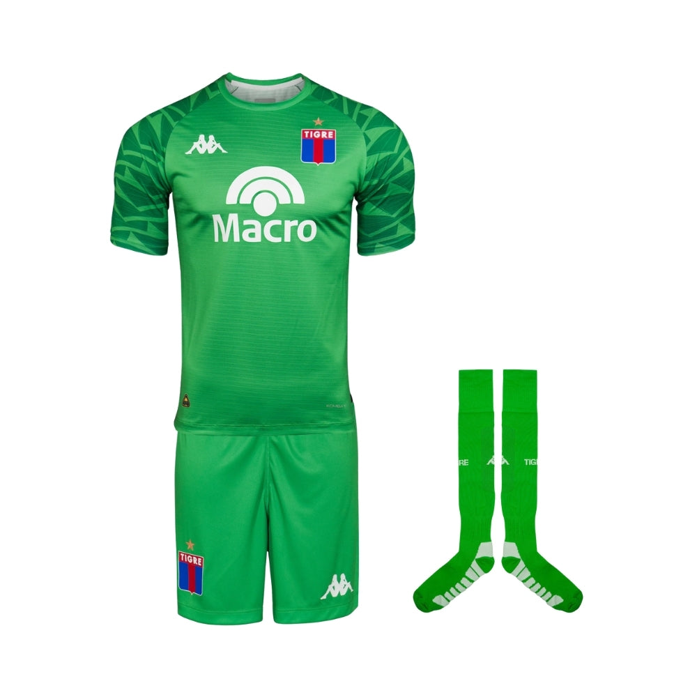 Kids Kit - CA Tigre Goalkeeper 25/26