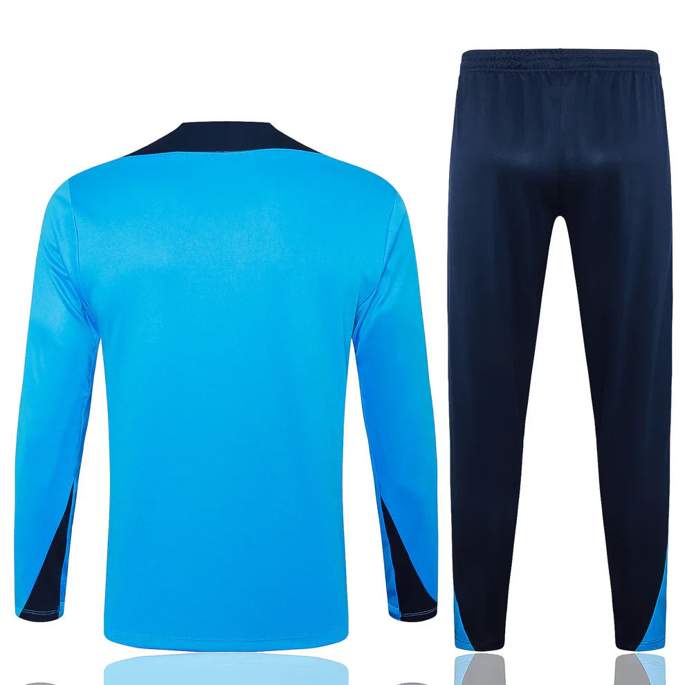 Chelsea 24/25 - Tracksuit - 1/2 Zip
