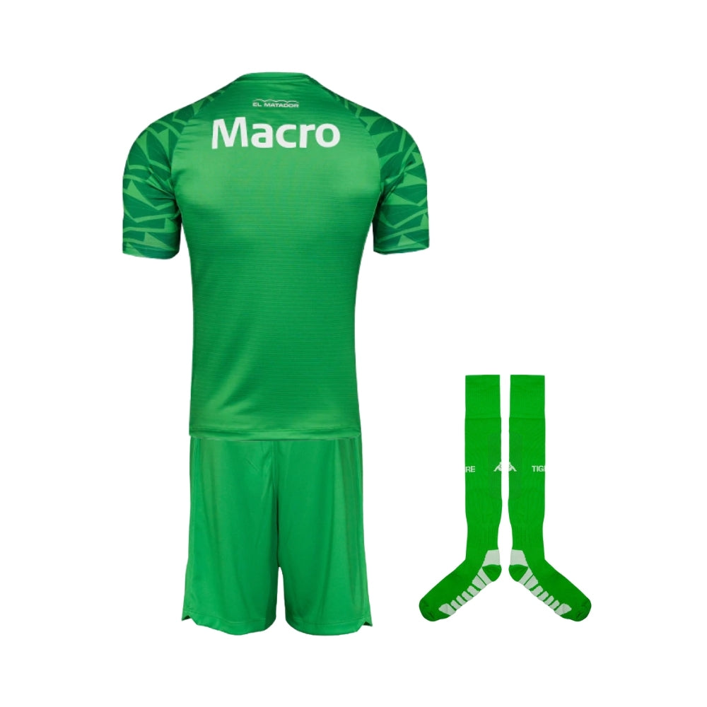 Kids Kit - CA Tigre Goalkeeper 25/26