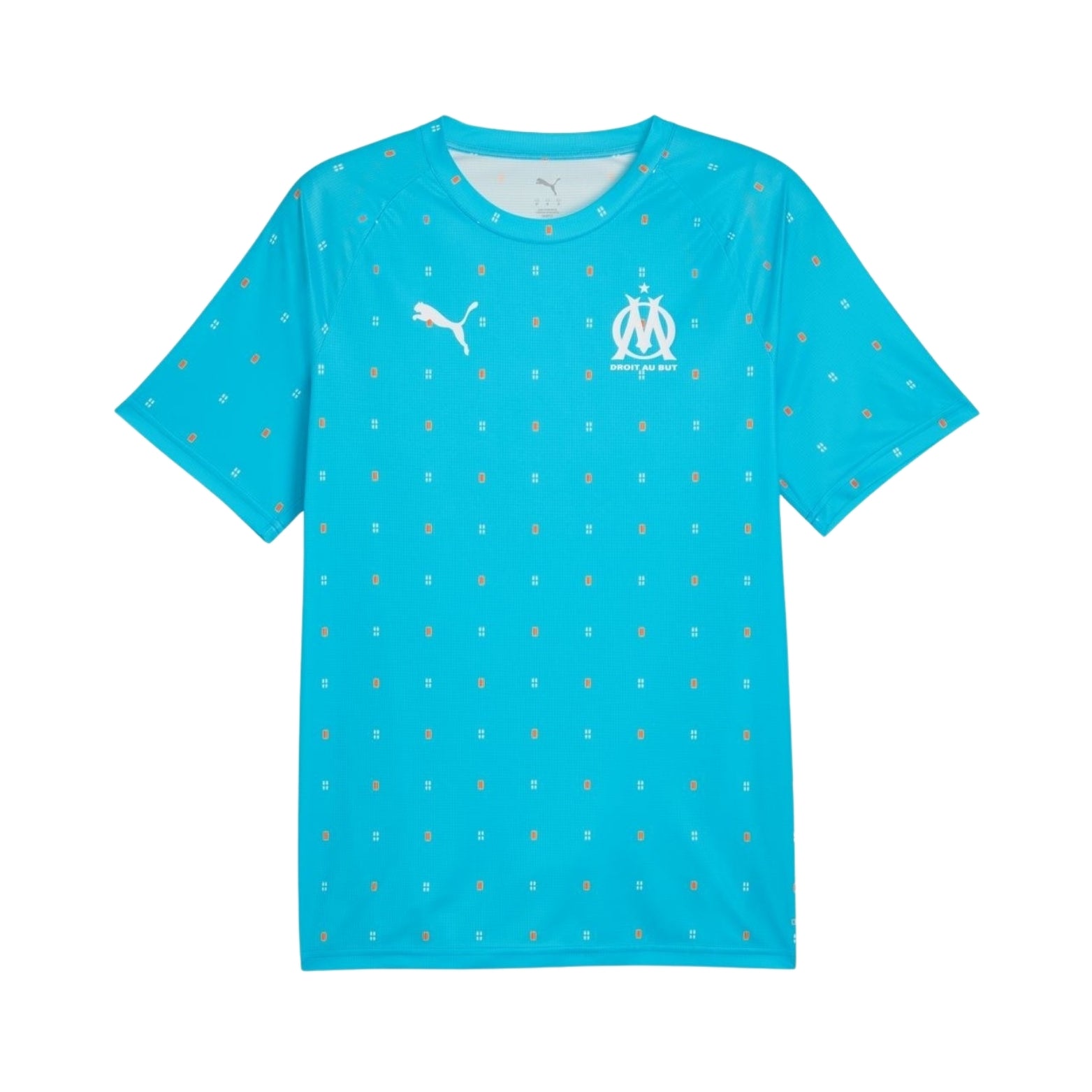 Olympique de Marseille Pre-Match 25/26