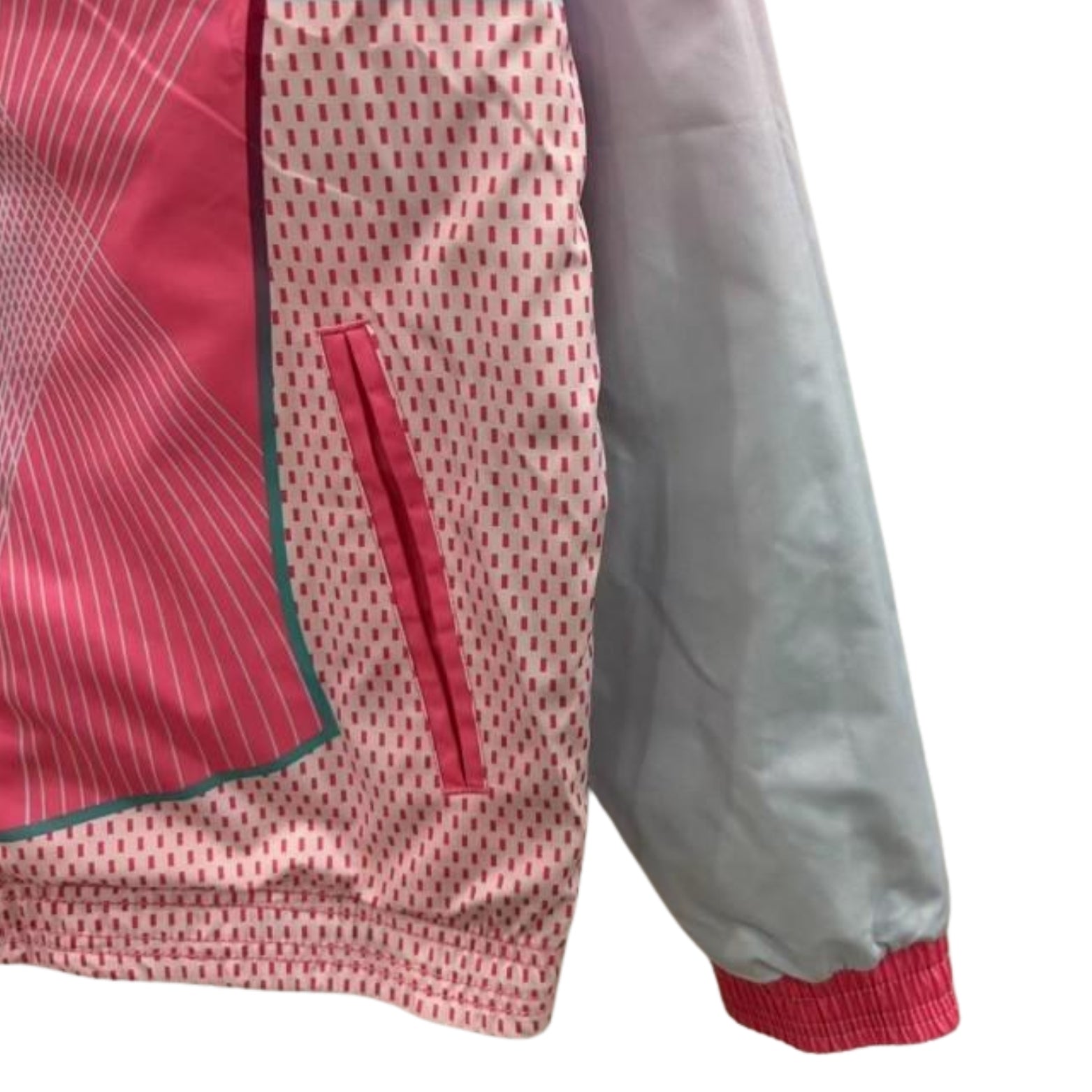 Windbreaker Reversible - Barcelona 25/26