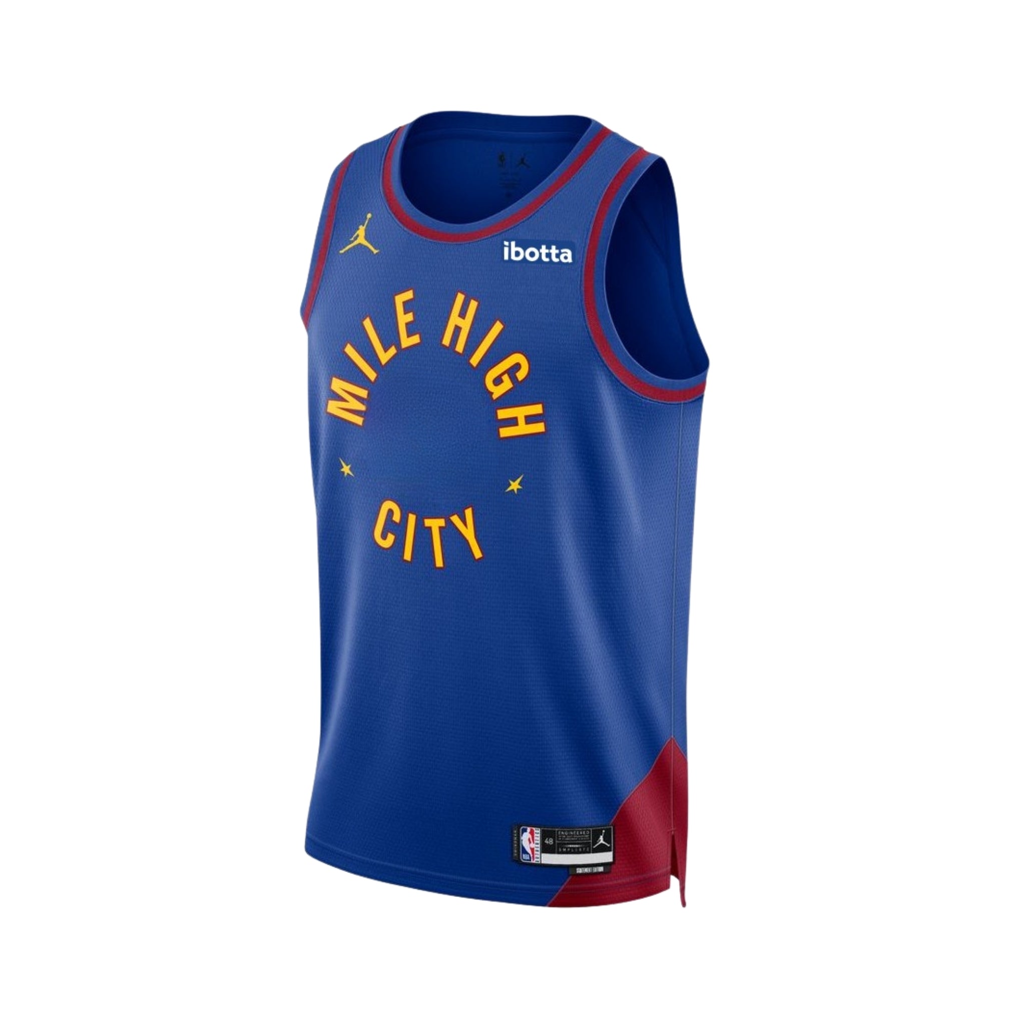 Denver Nuggets Statement Edition 25/26