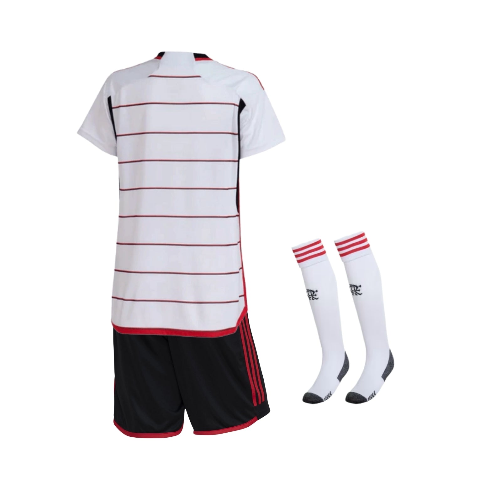 Kids Kit - Flamengo Away 23/24