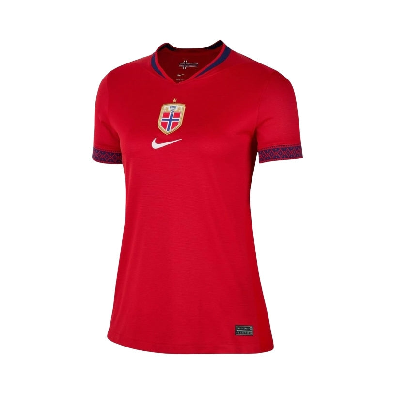 Norway Home 25/26 - Women’s Euro 2025 - Women’s Version