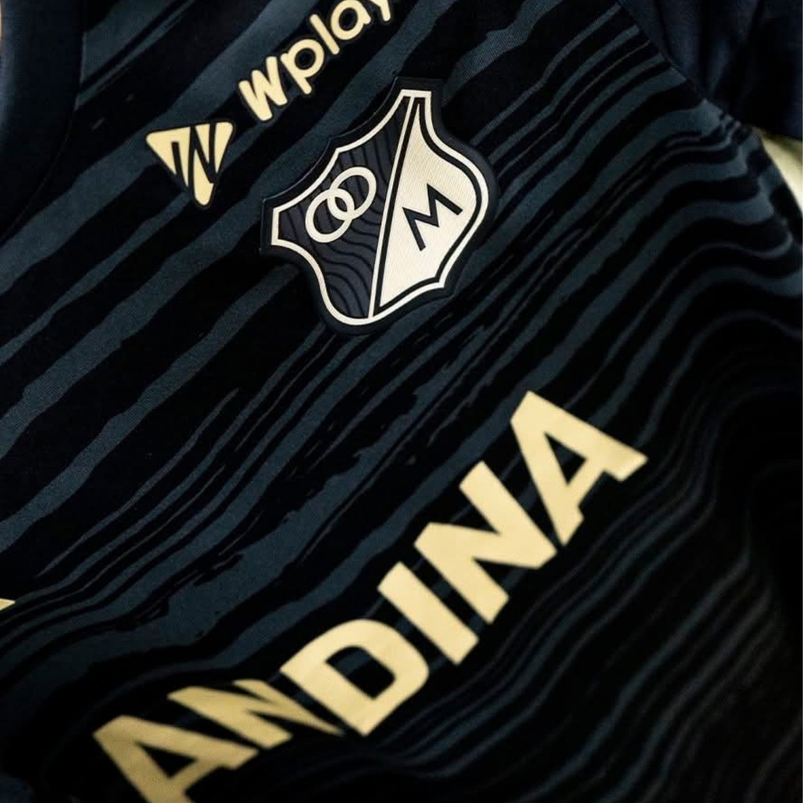 Millonarios Third 25/26