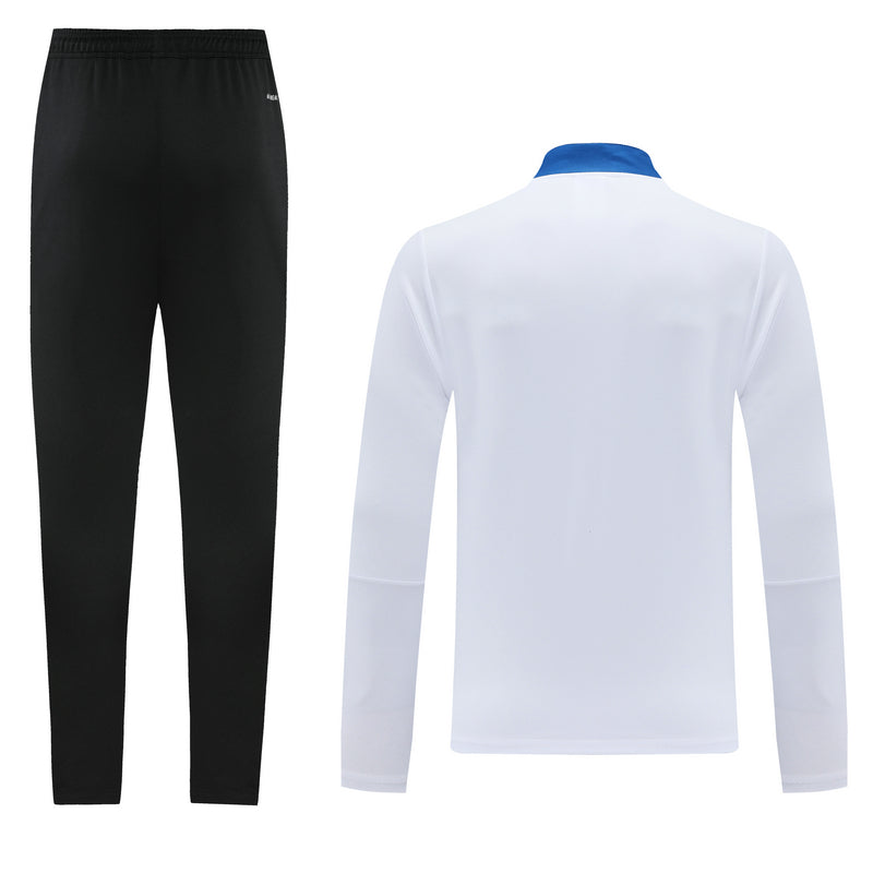Real Madrid 23/24 - Tracksuit - 1/2 Zip