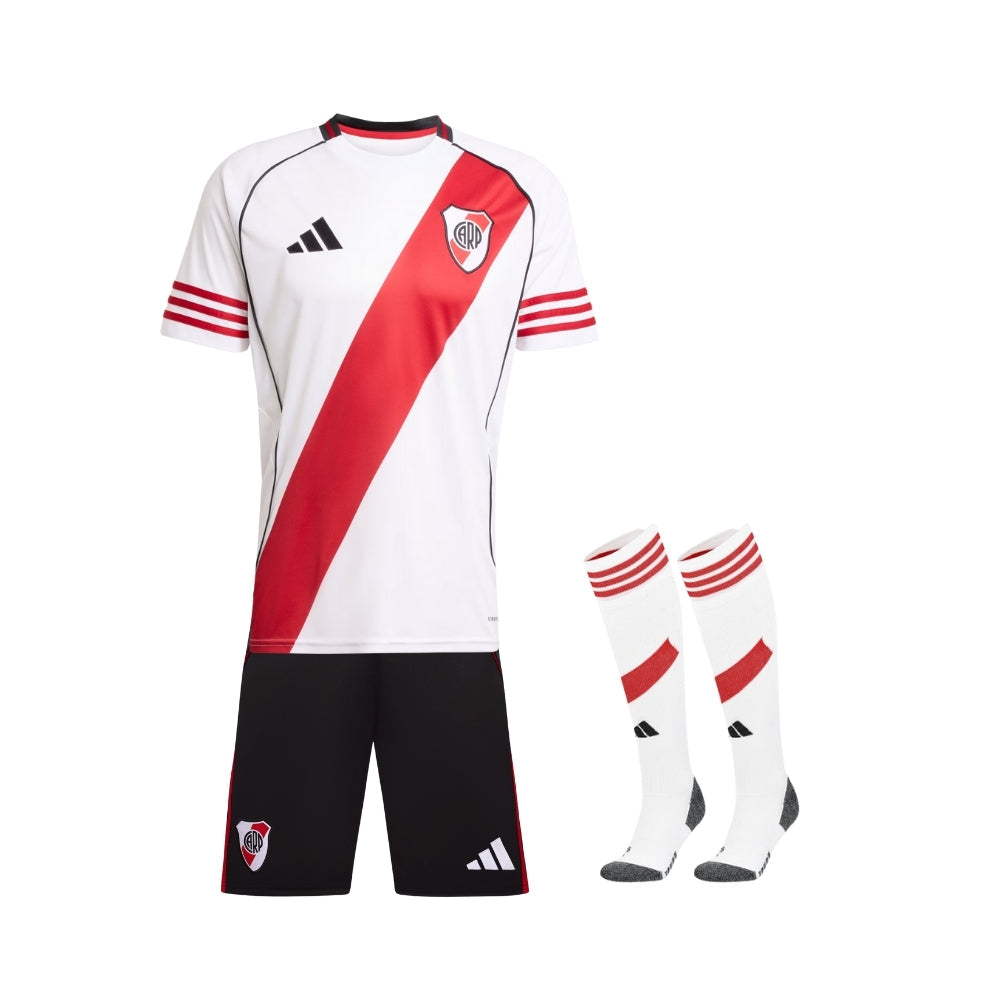 Kids Kit - River Plate Home 25/26