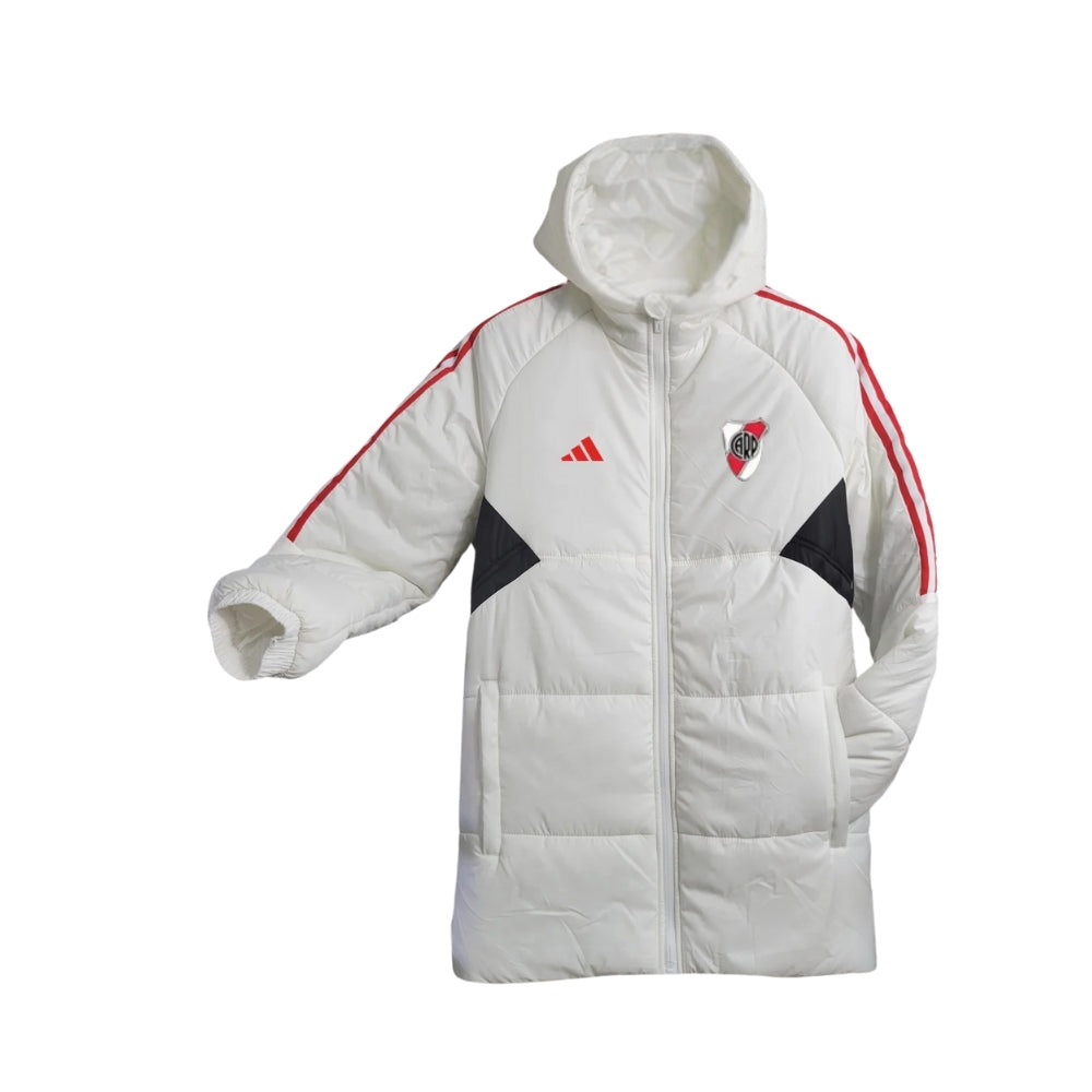 Puffer Jacket - River Plate