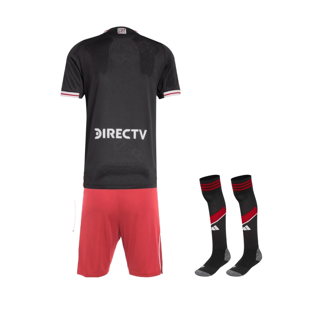 Kids Kit - River Plate Away 25/26