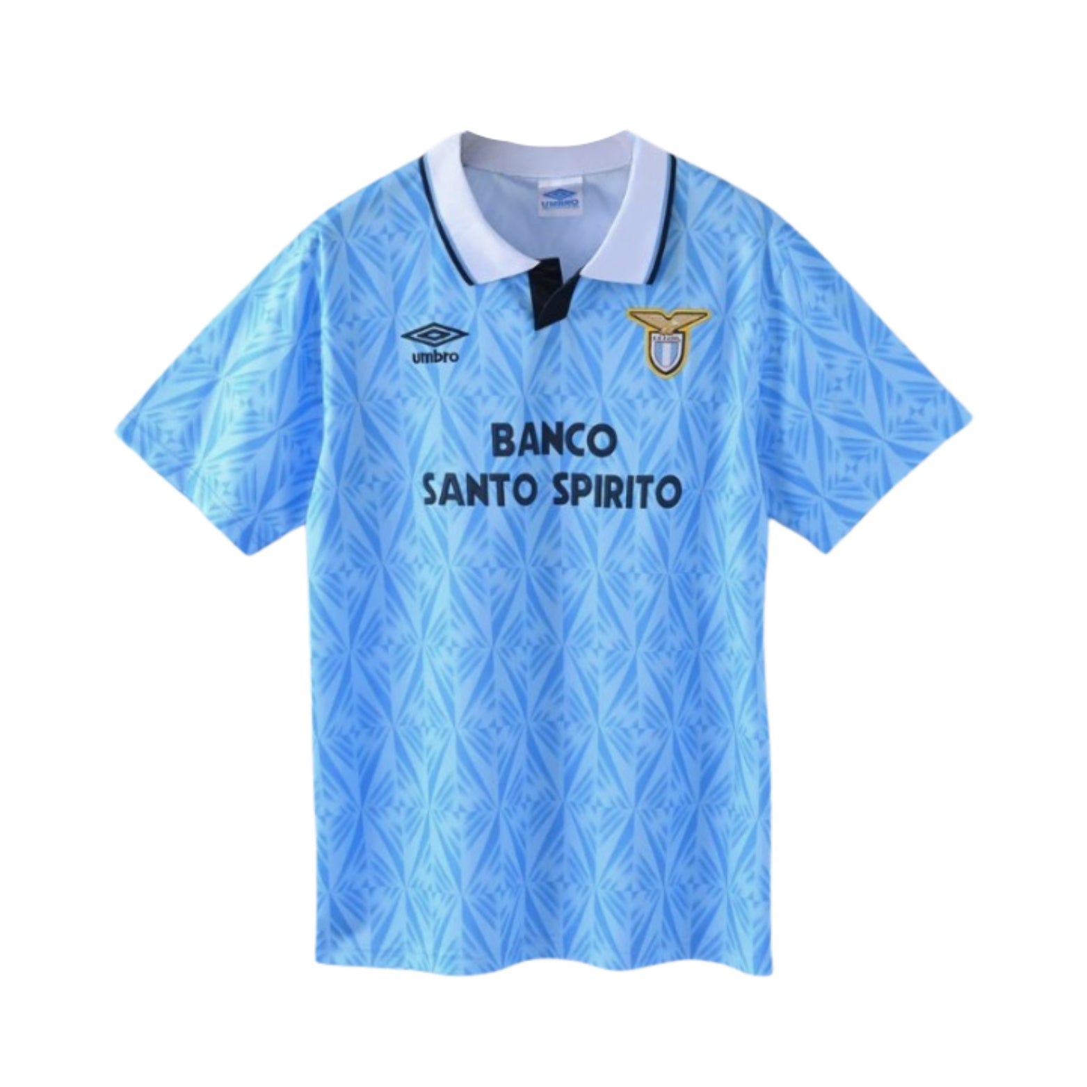 Lazio Home 91/92
