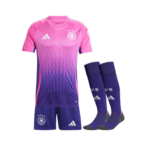 Kids Kit  - Germany Away 24/25 - Euro 2024