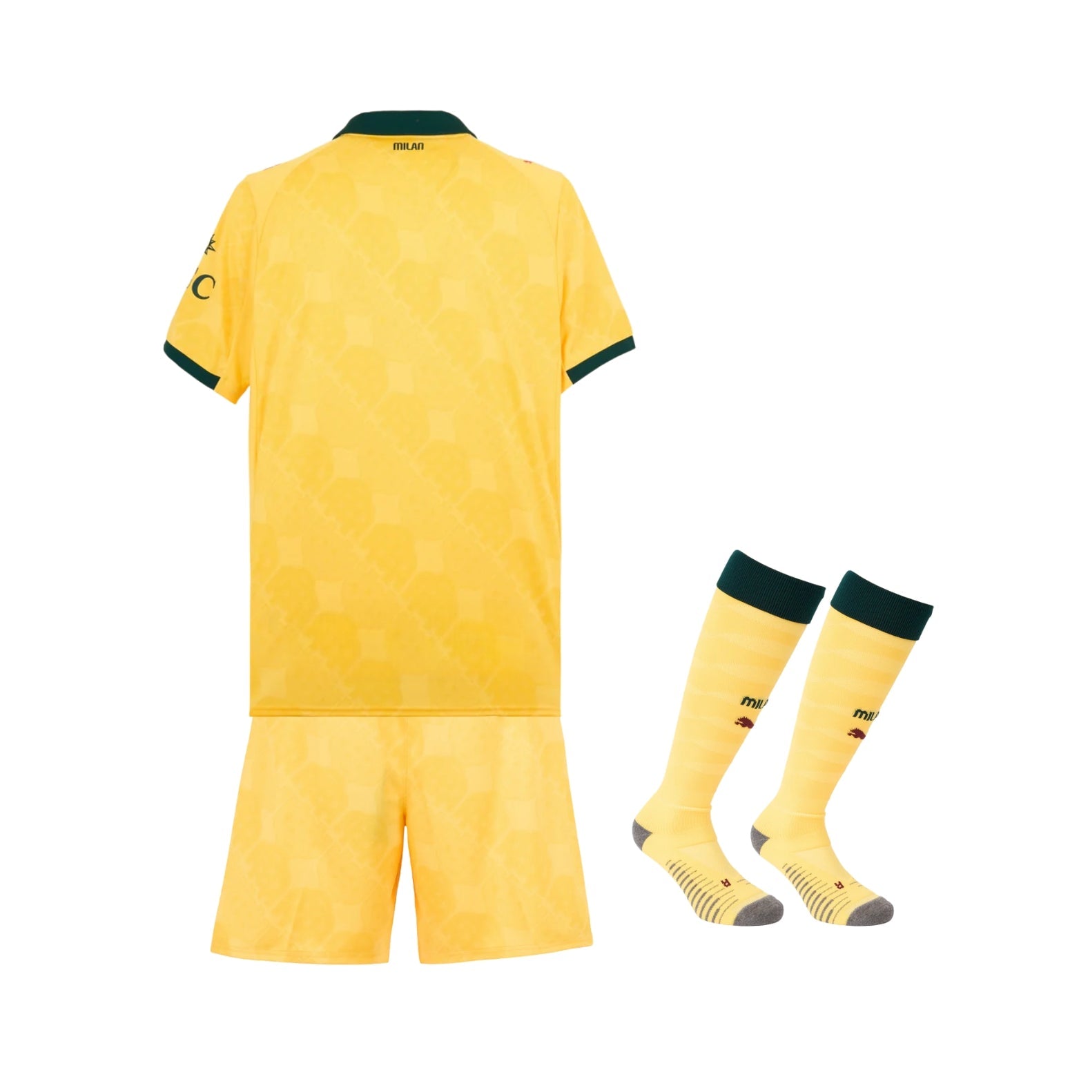 Kids Kit - AC Milan Third 25/26