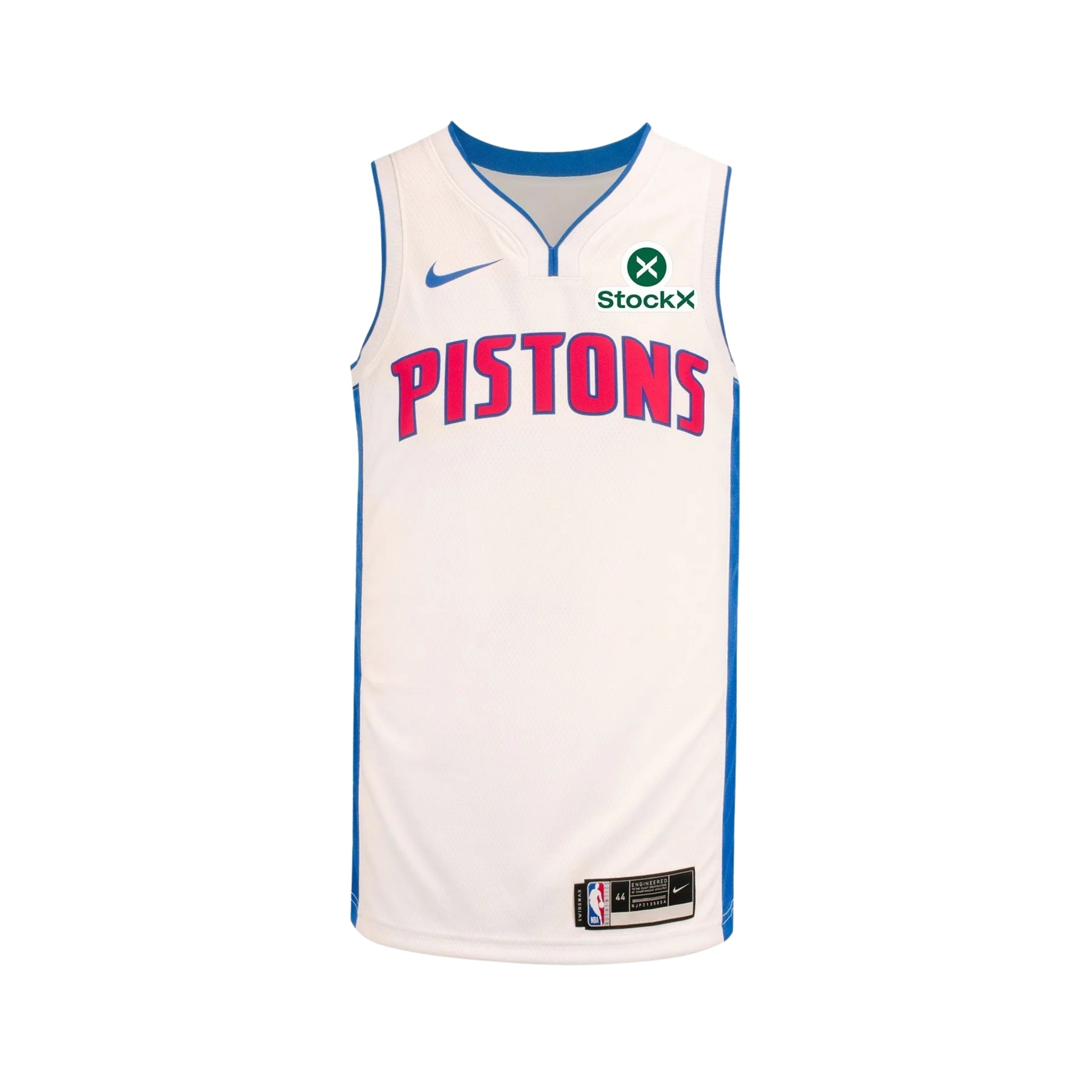 Detroit Pistons Association Edition 25/26