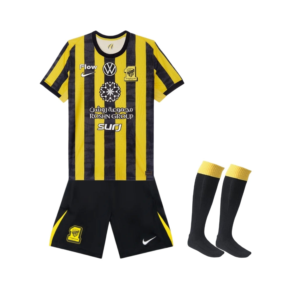 Kids Kit - Al-Ittihad Club Home  25/26