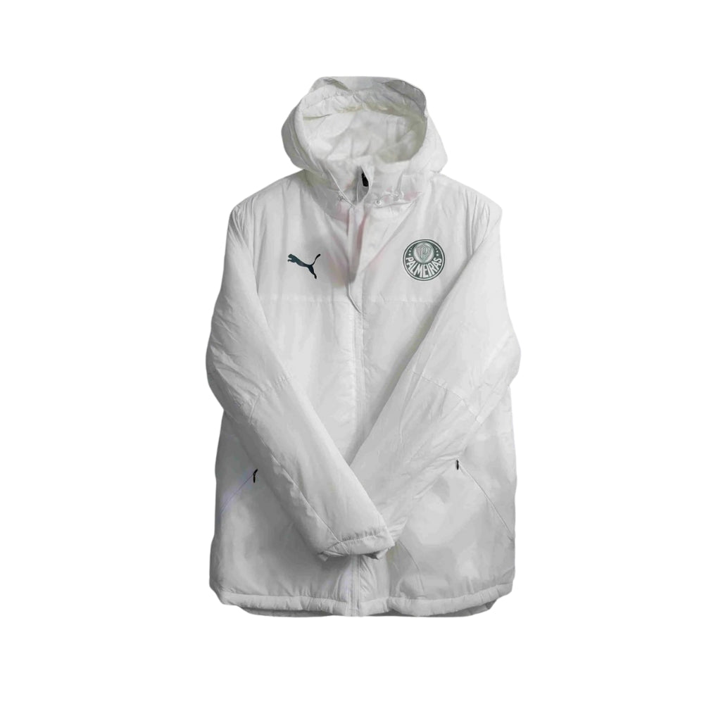 Puffer Jacket - Palmeiras