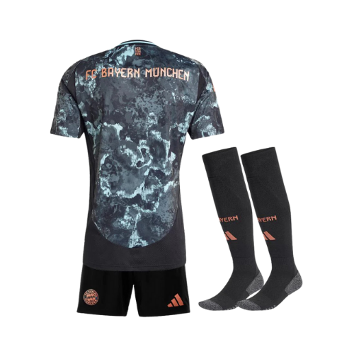 Kids Kit - Bayern Munich Away 24/25