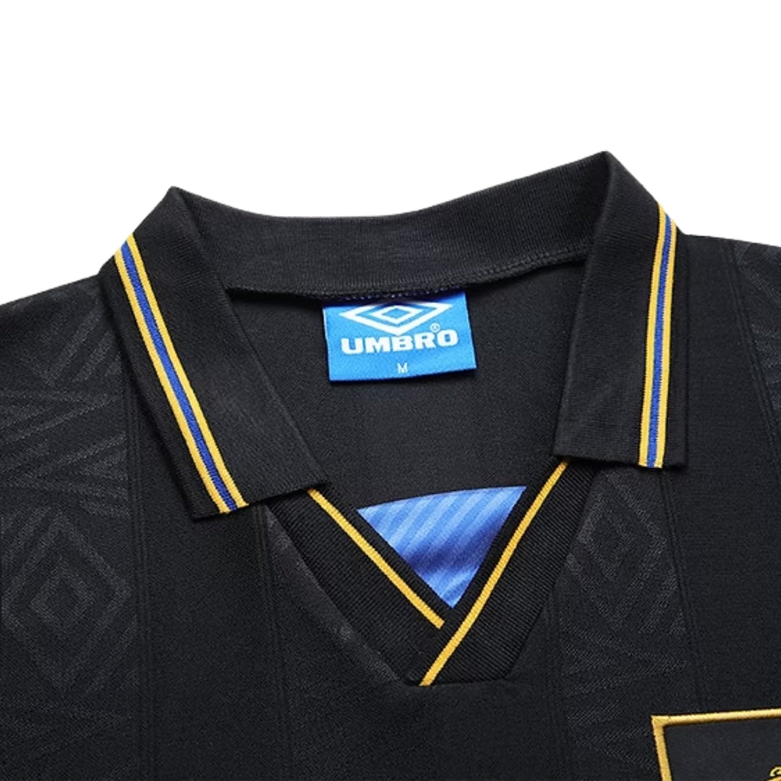 Manchester United Away 93/94 - Long Sleeve