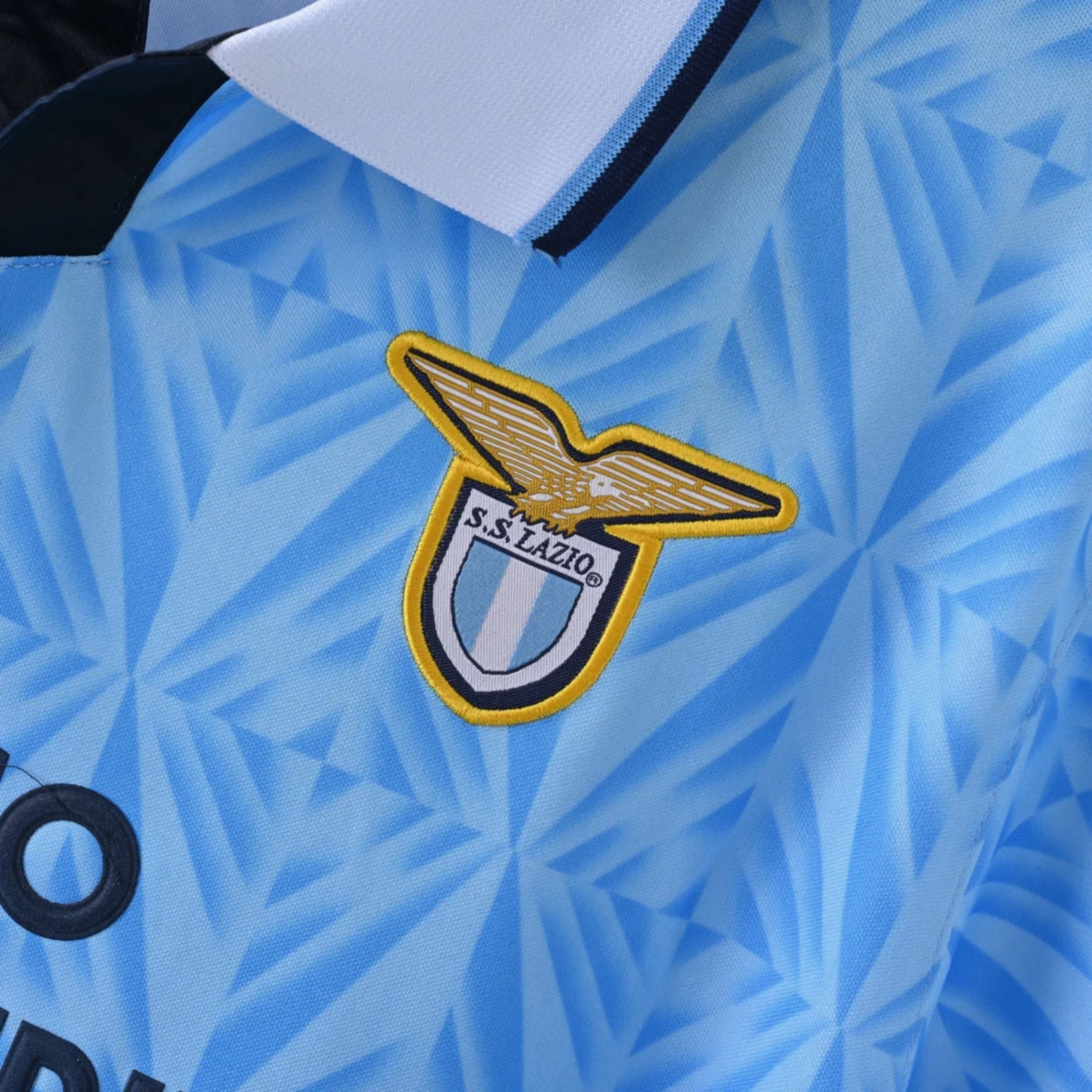 Lazio Home 91/92