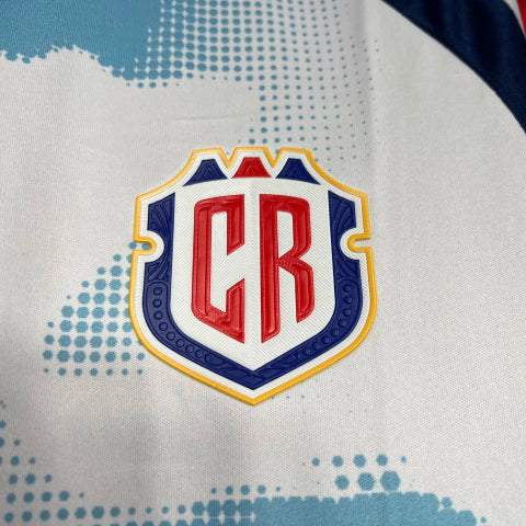 Costa Rica Away 24/25 - Copa América 2024