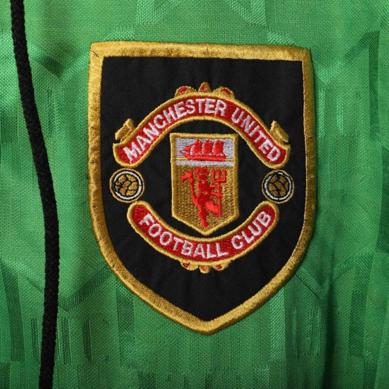 Manchester United Third 93/94