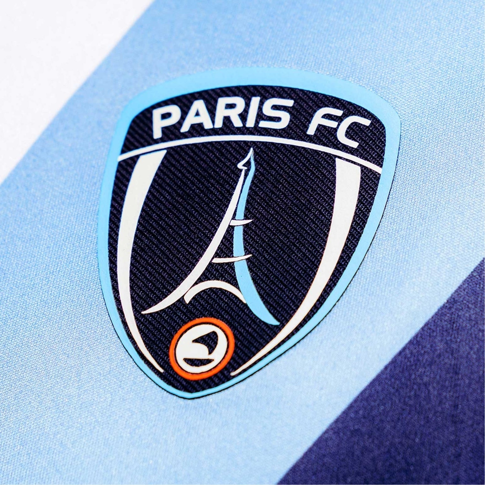 Paris FC Away 25/26