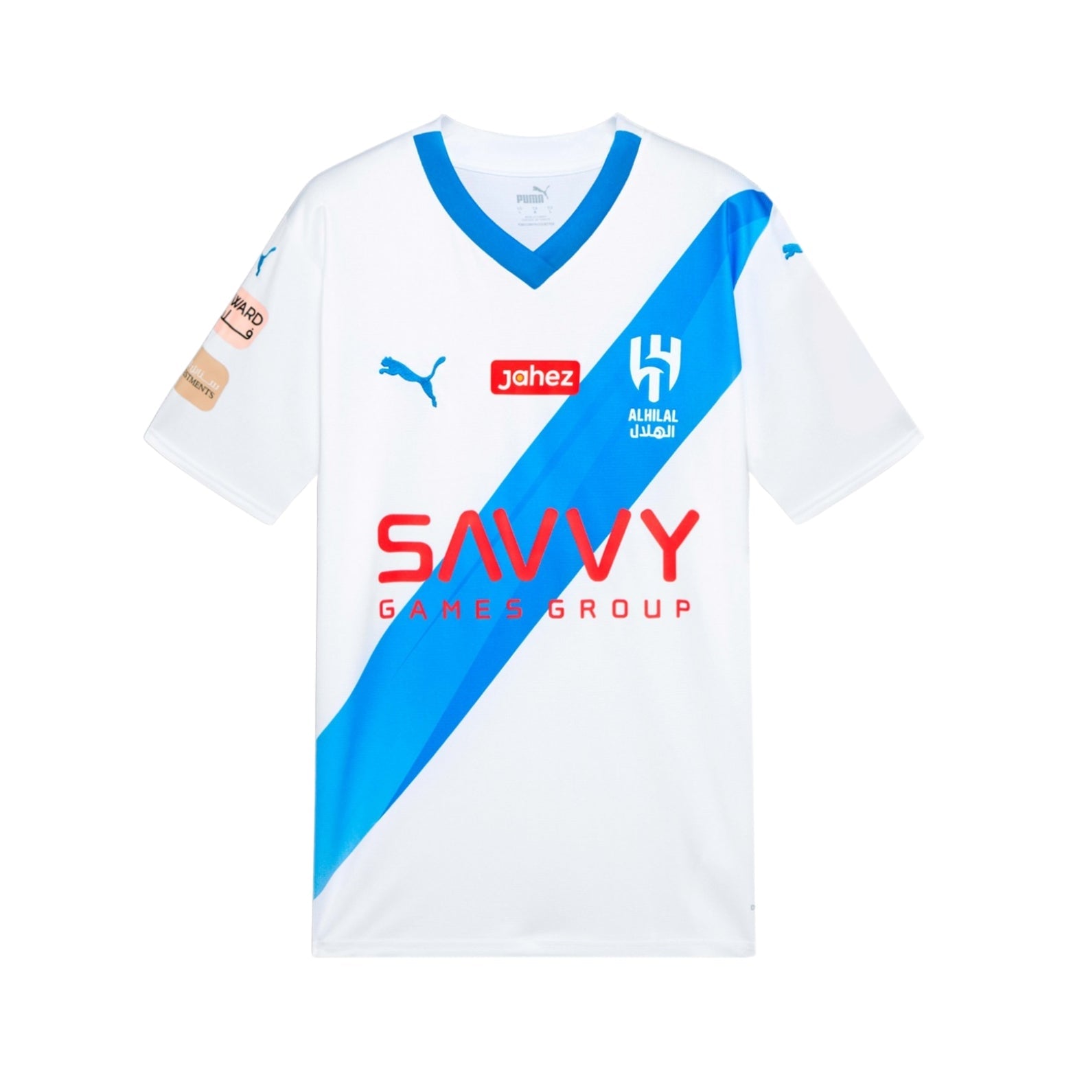 Al-Hilal Away 23/24