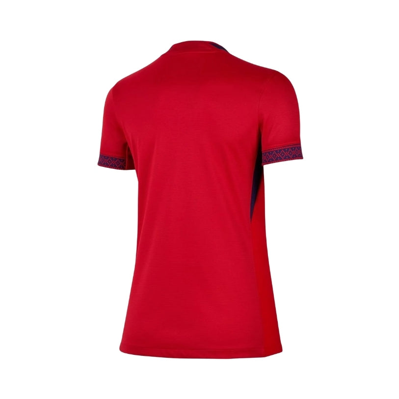 Norway Home 25/26 - Women’s Euro 2025 - Women’s Version