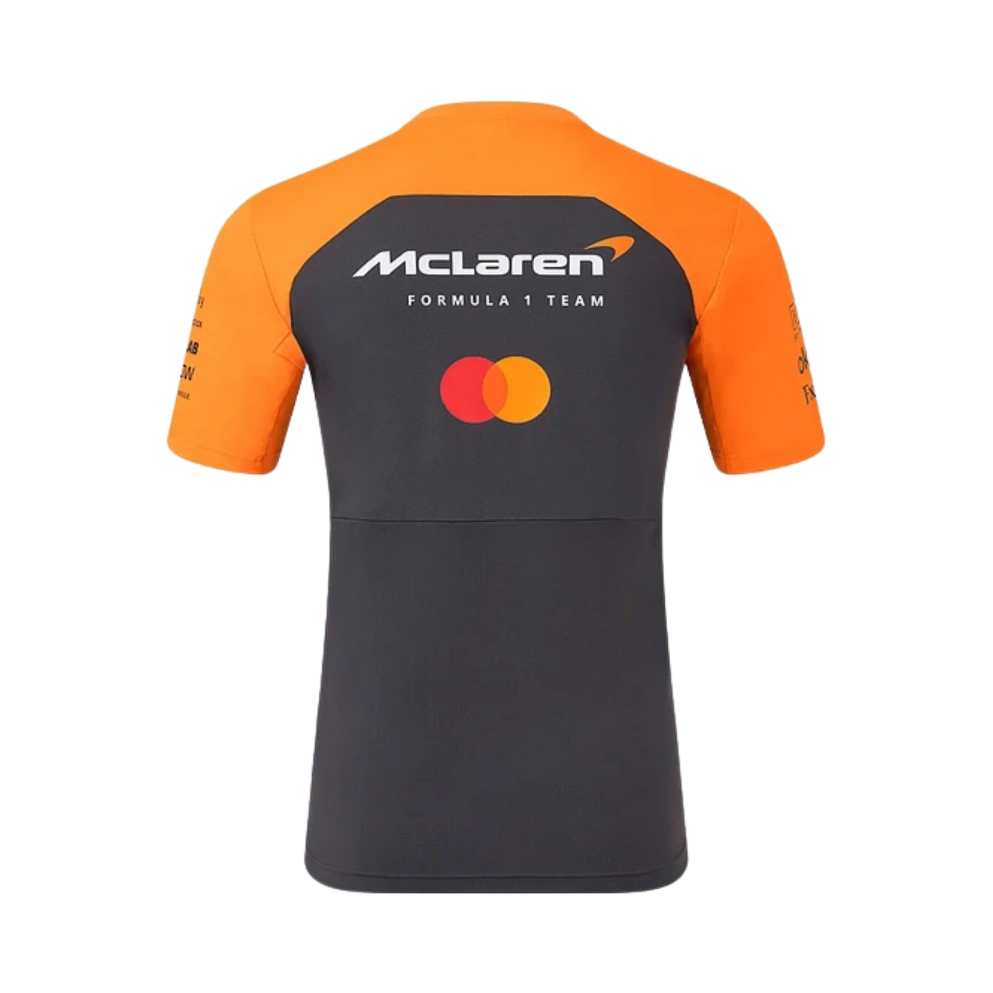T-Shirt McLaren F1 2025 - Black