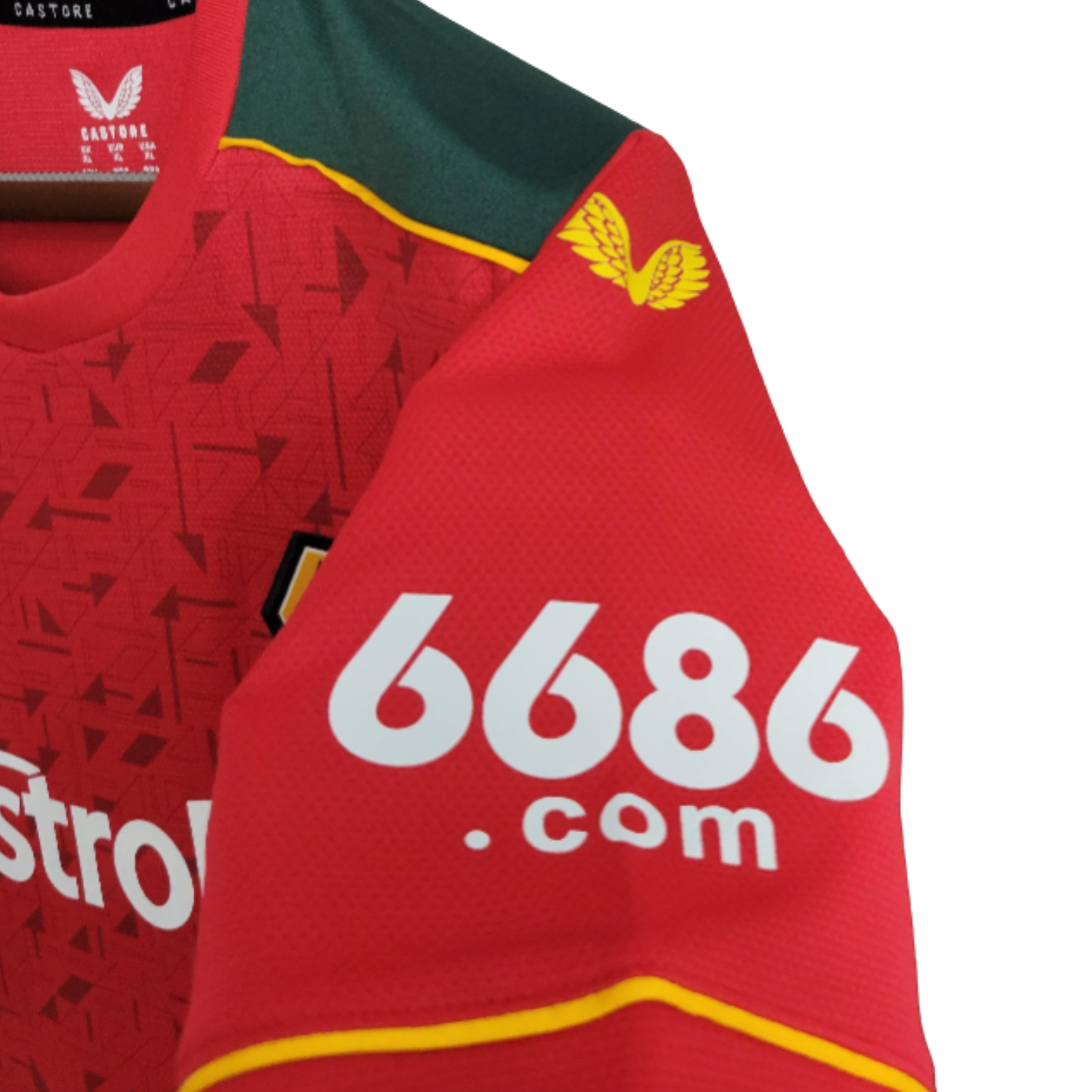Wolves Away 23/24