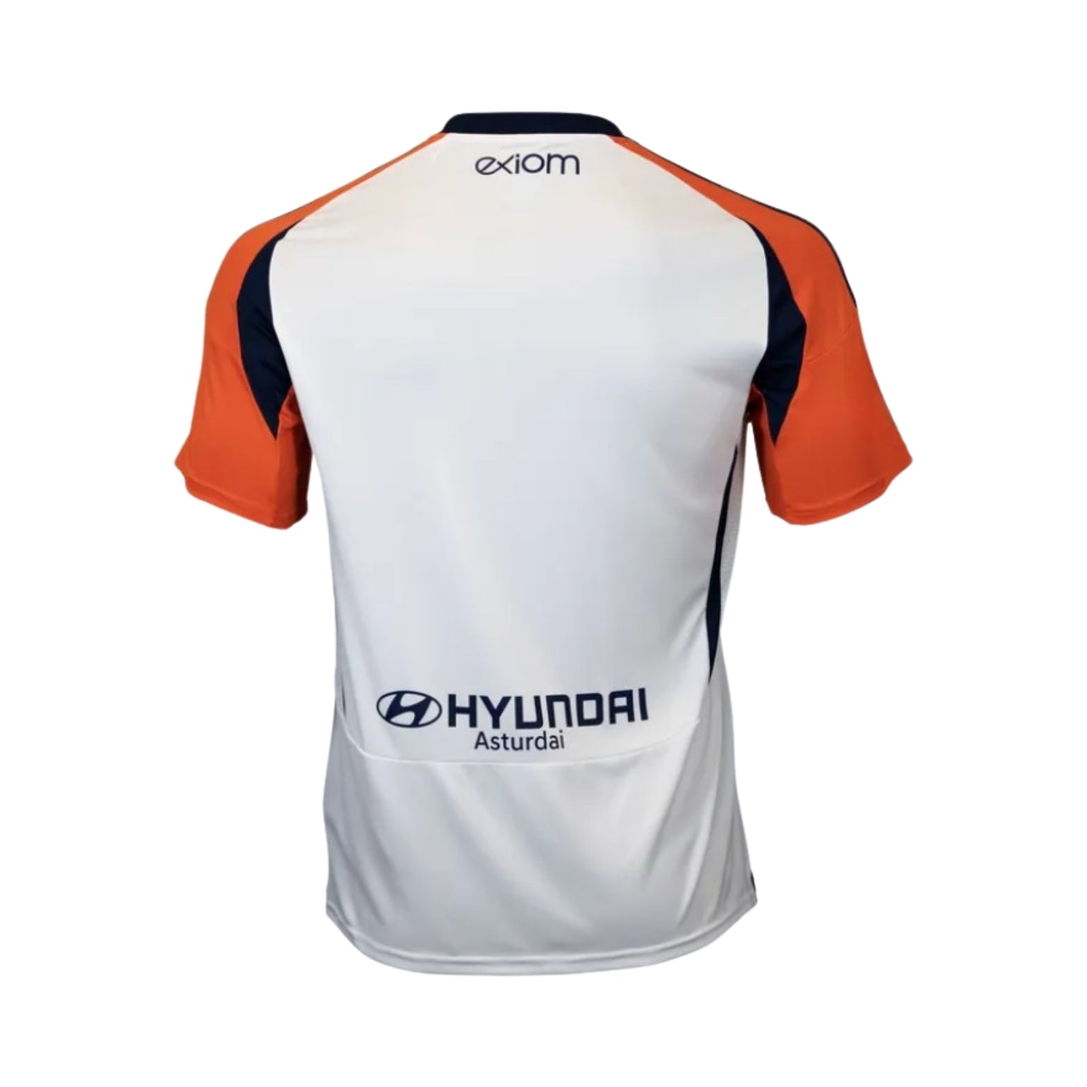 Real Oviedo Away 24/25