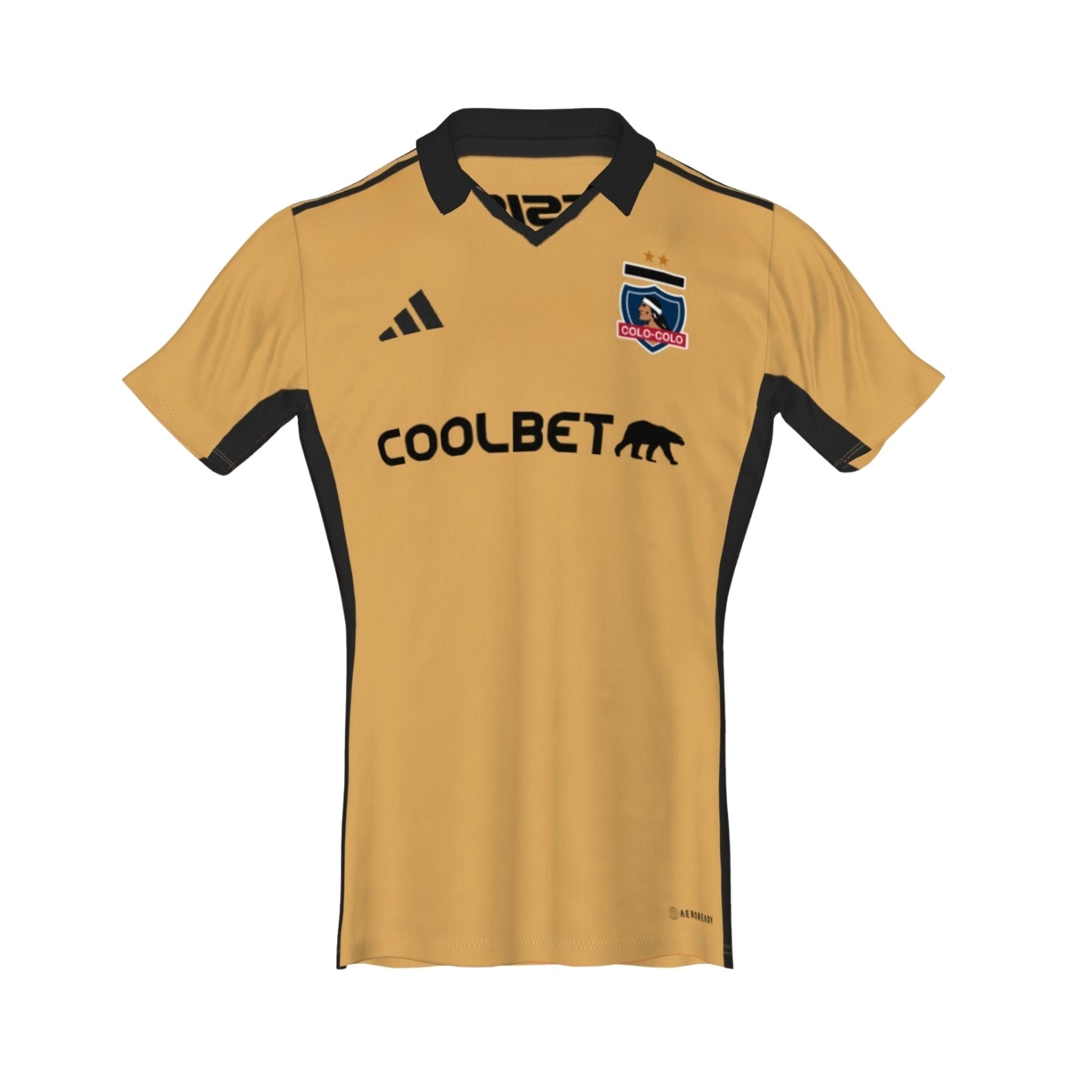 Colo-Colo Fourth 24/25